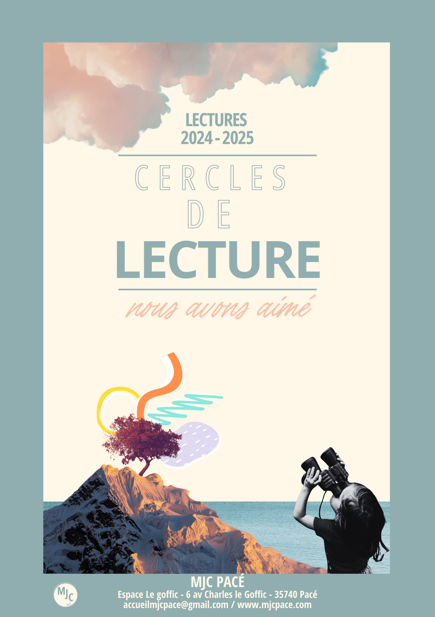 cercle de lecture 24 25