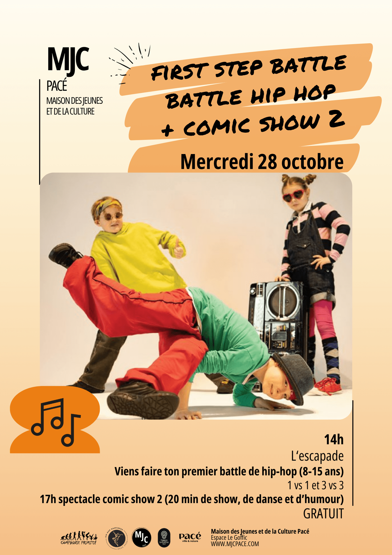 battle hip hop