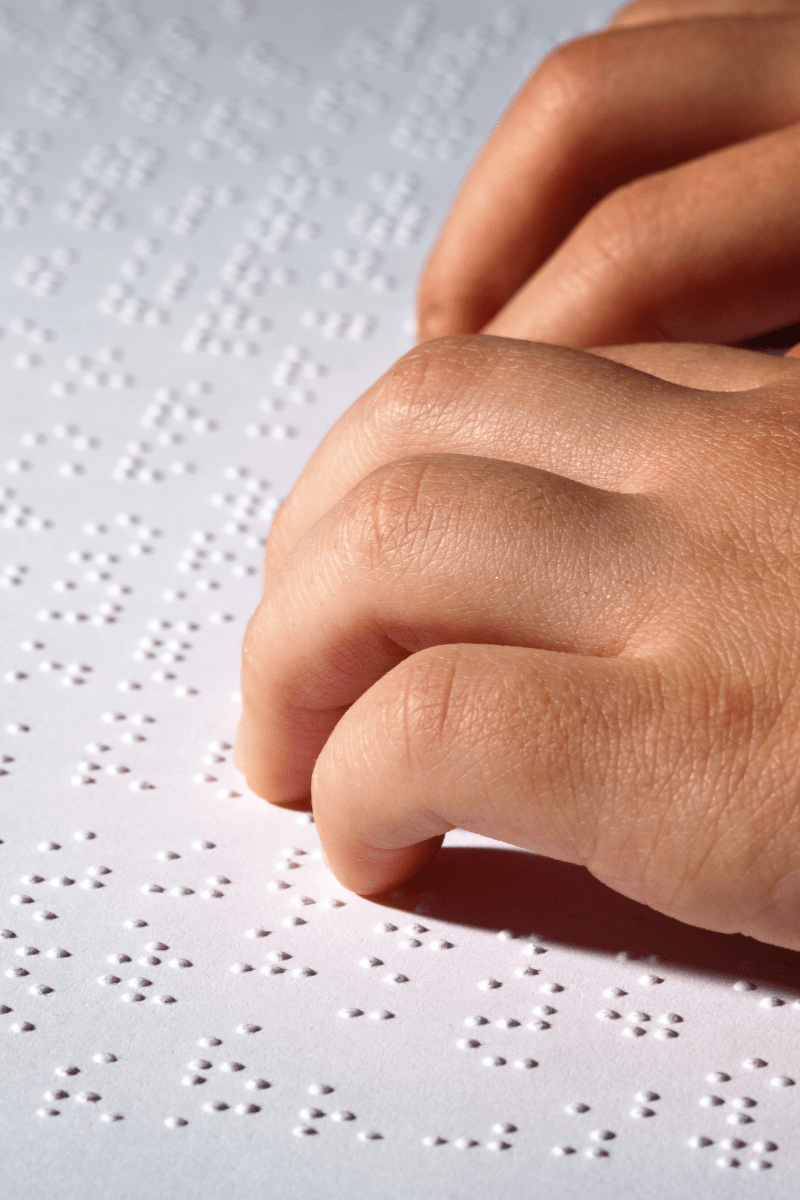braille