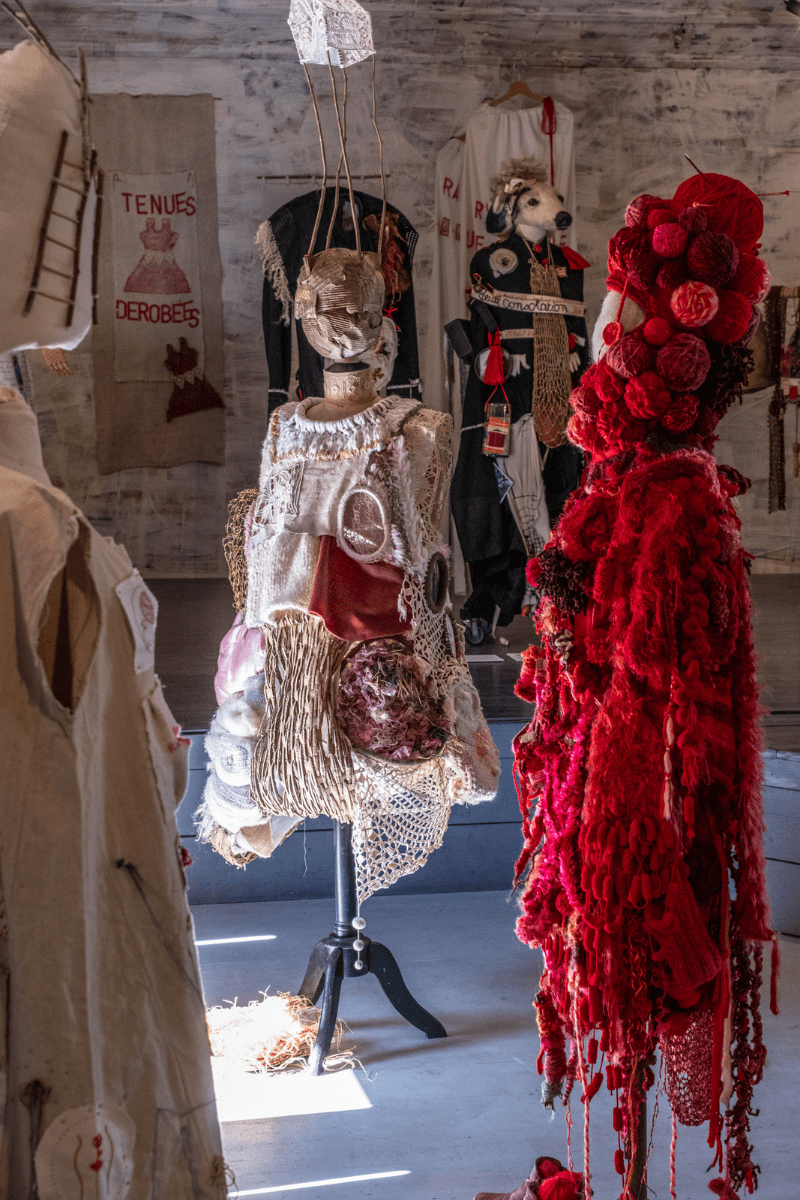 expo dérobée