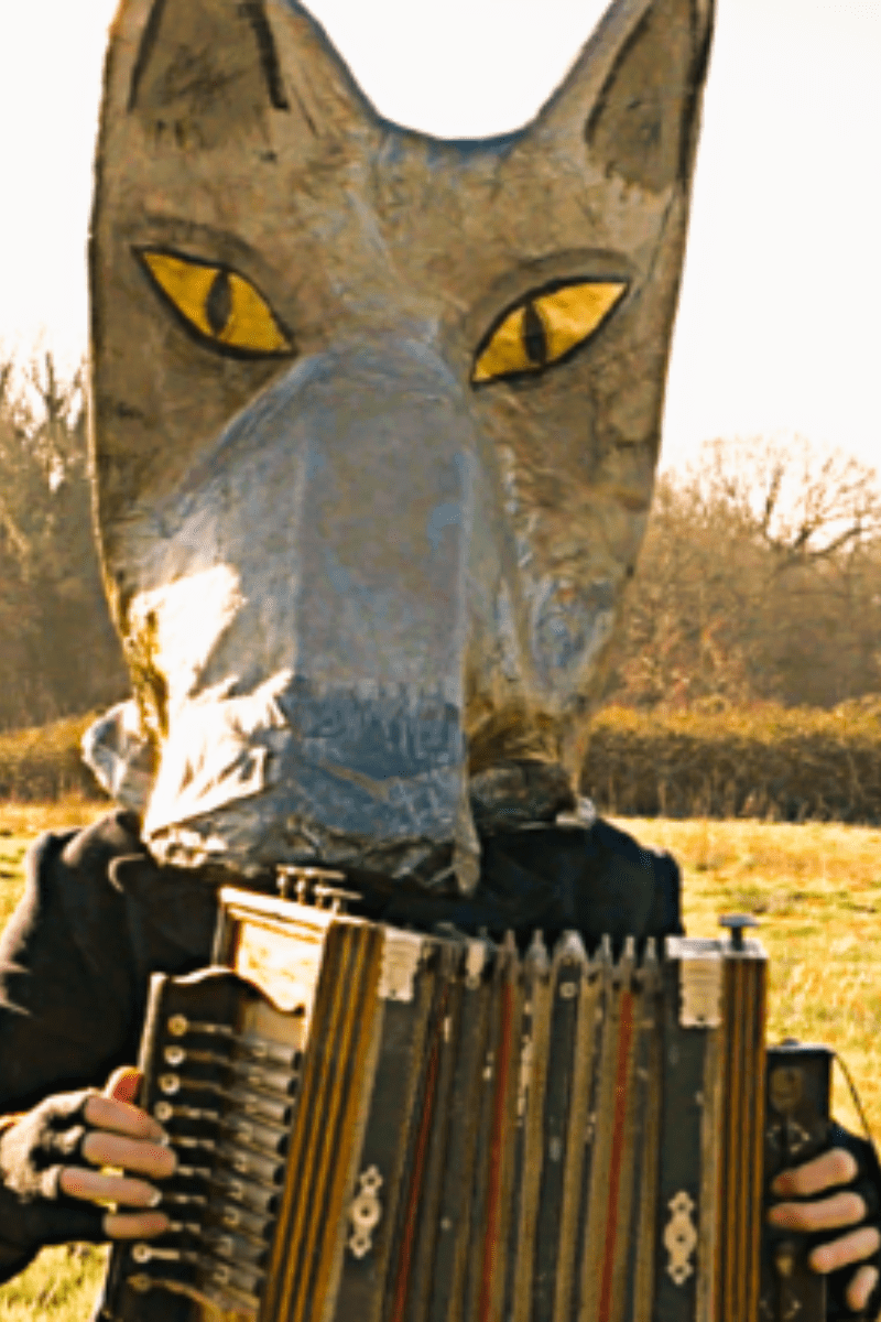 le bal du grand loup du bois