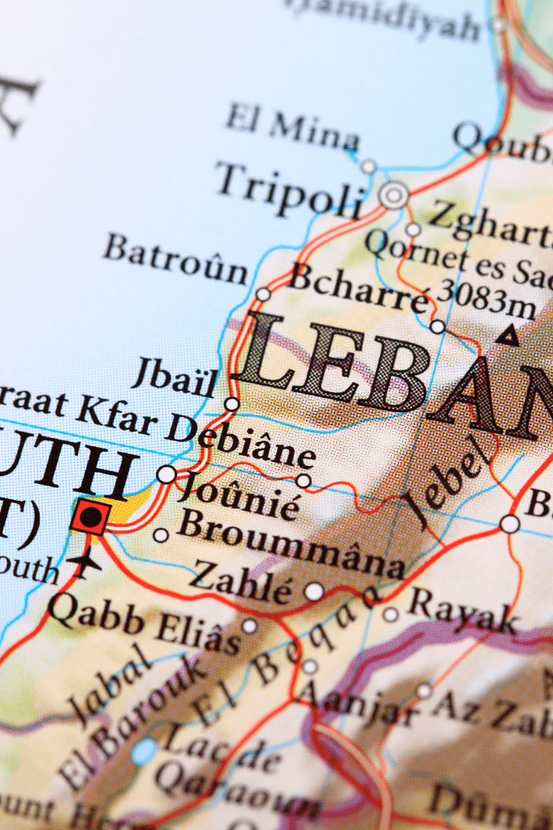 le liban