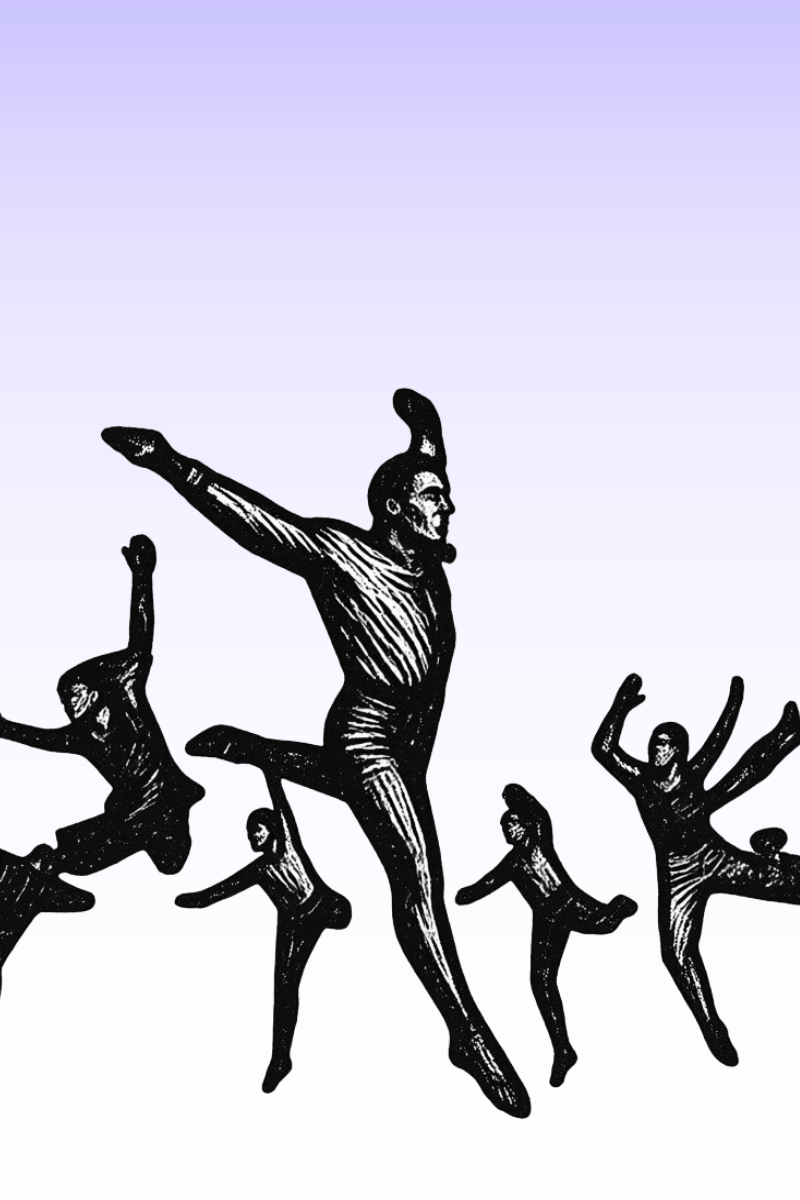 scène ouverte danse