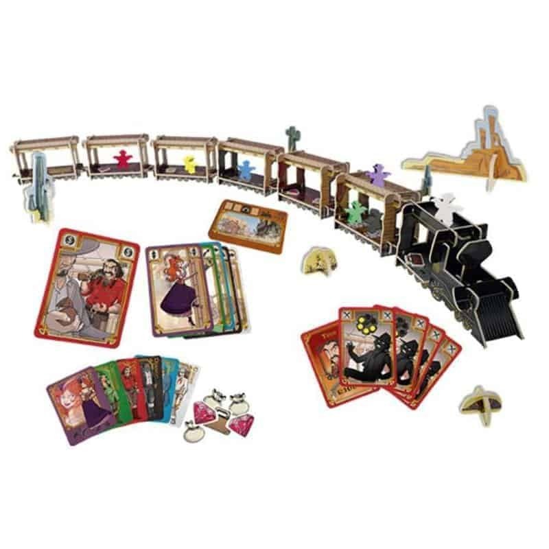 spiel des jahres 2015 colt express asmodee ratzekatz spielzeugland 708592