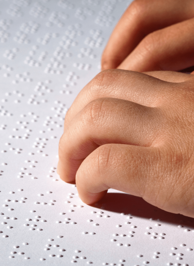 braille