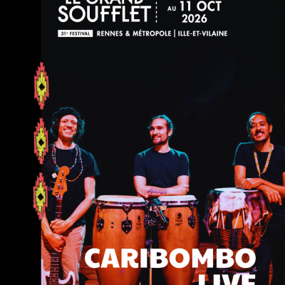 caribombo live