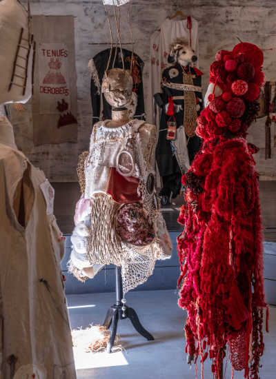 expo dérobée