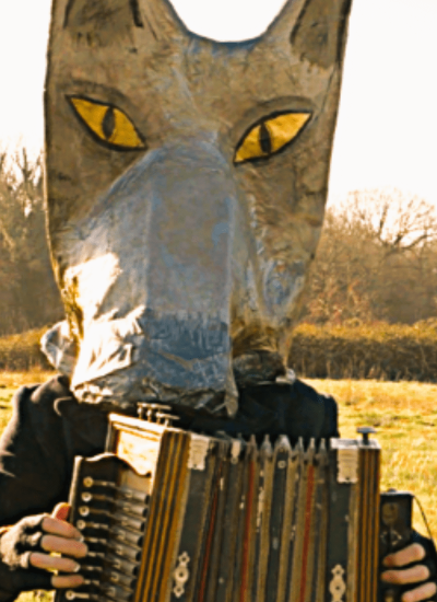 le bal du grand loup du bois
