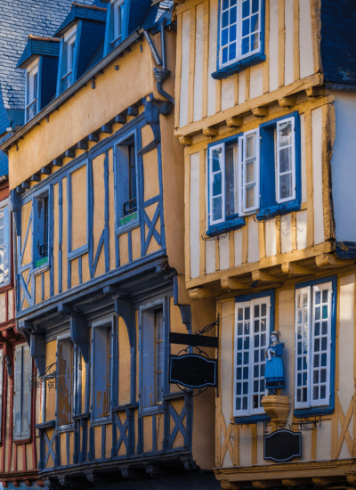 tourisme en bretagne