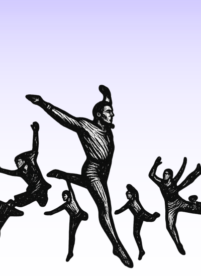 scène ouverte danse
