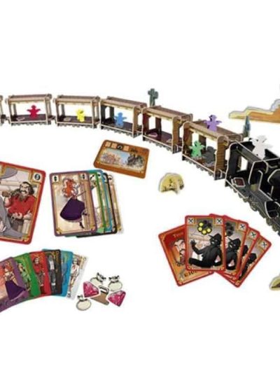 spiel des jahres 2015 colt express asmodee ratzekatz spielzeugland 708592